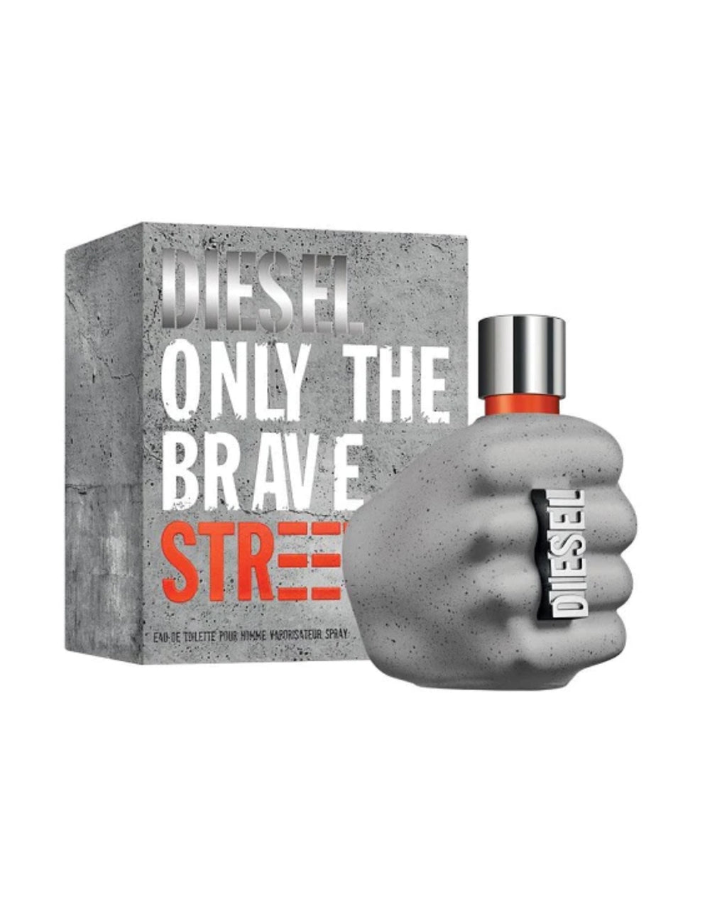 DIESEL – ONLY THE BRAVE STREET Eau De Toilette
