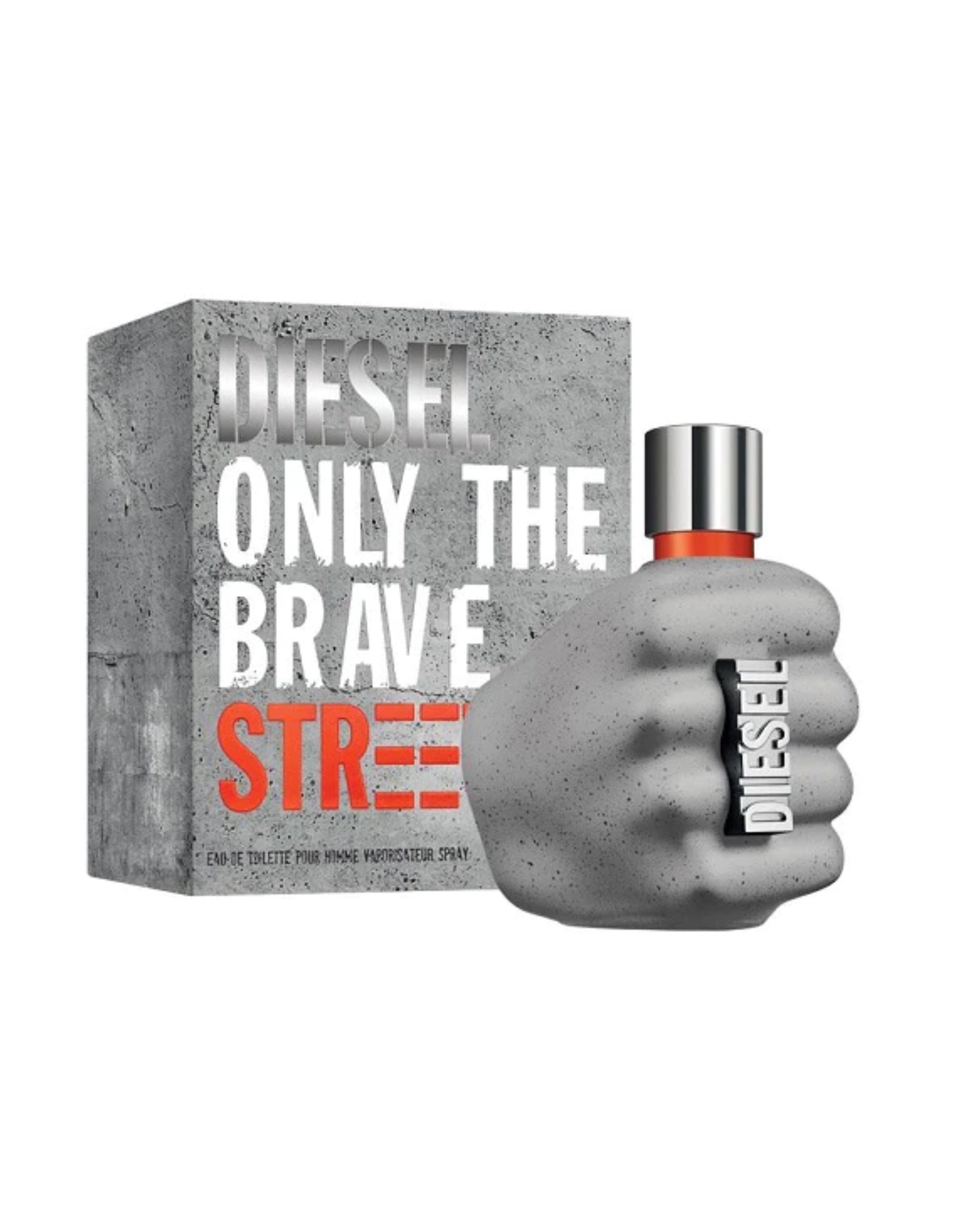 DIESEL – ONLY THE BRAVE STREET Eau De Toilette