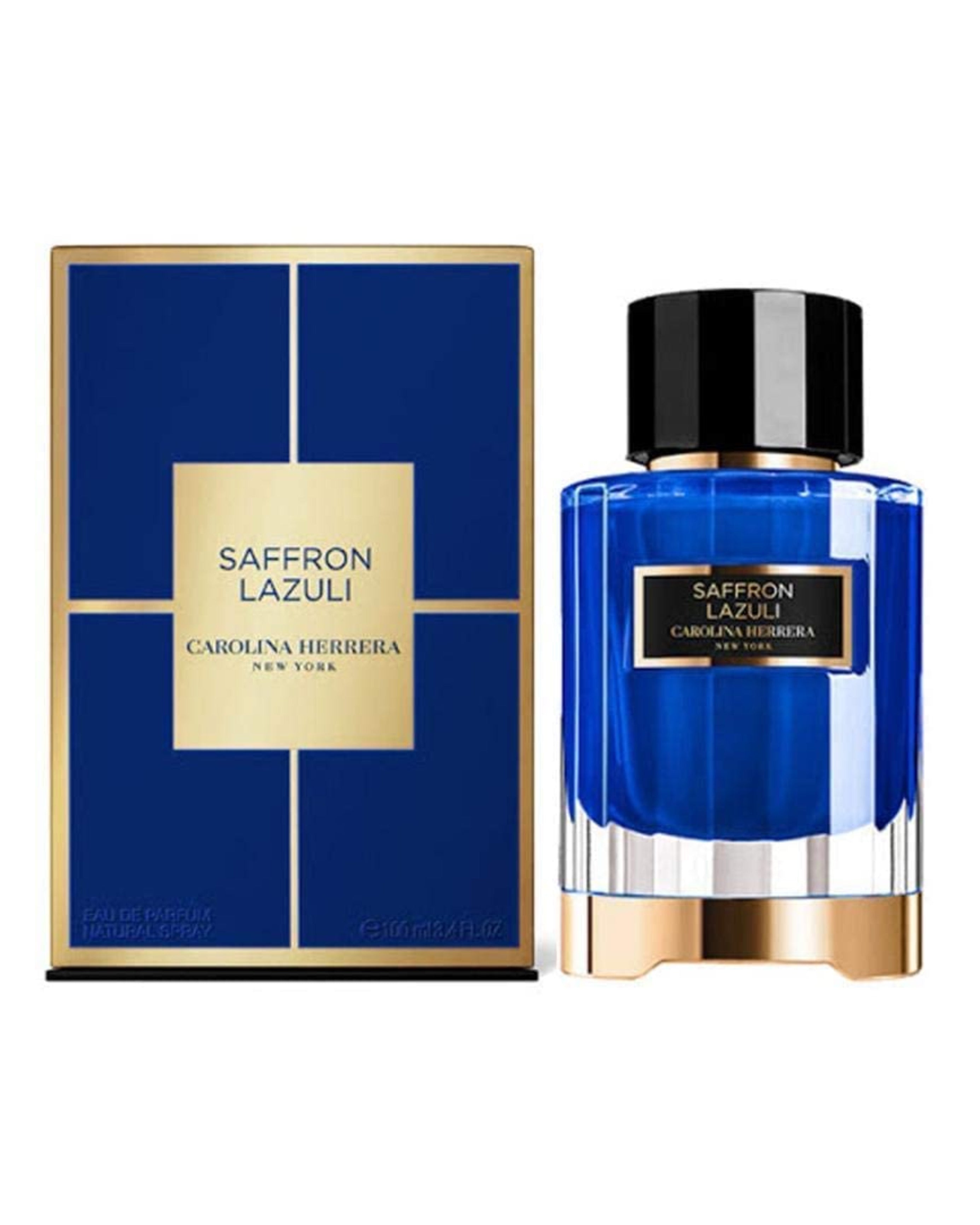 SAFFRON LAZULI – CAROLINA HERRERA Eau De Parfum