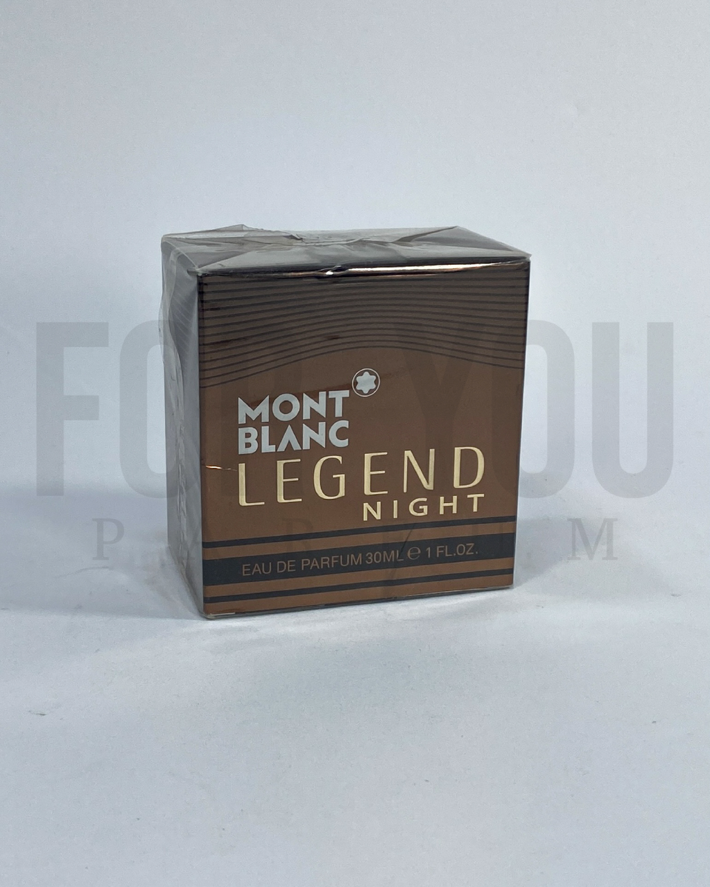 LEGEND NIGHT–MONTBLANC Eau De Parfum