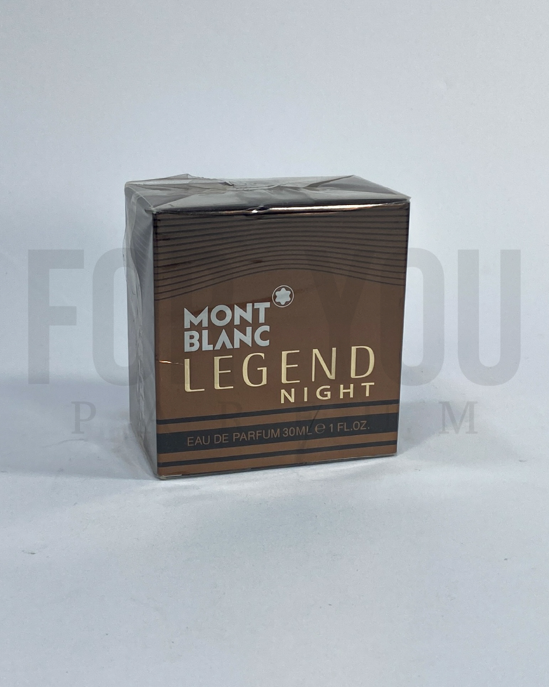 LEGEND NIGHT–MONTBLANC Eau De Parfum