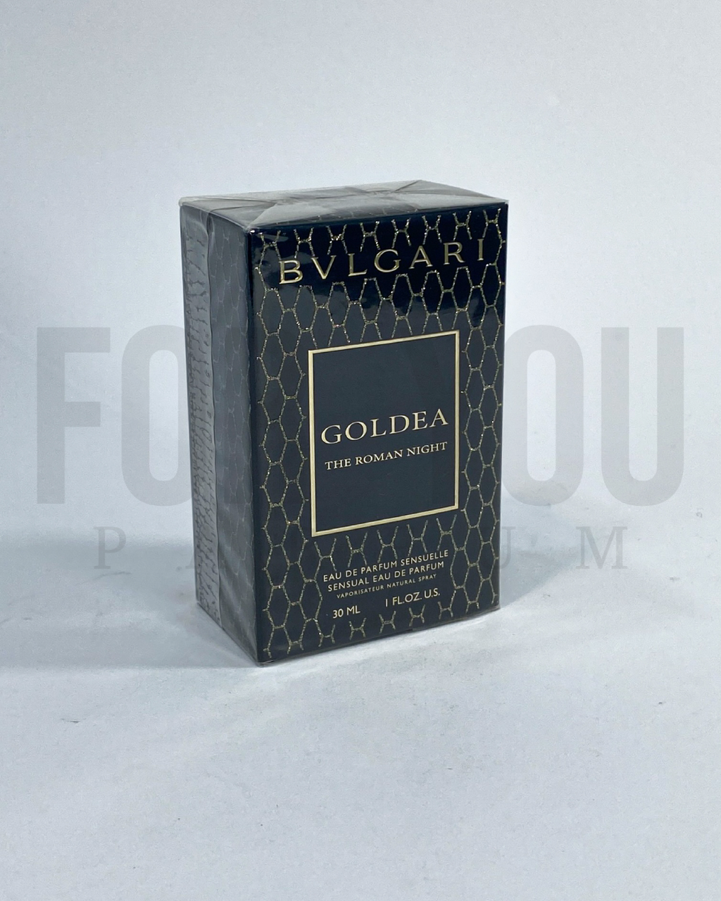GOLDEA THE ROMAN NIGHT-BVLGARI Eau De Parfum