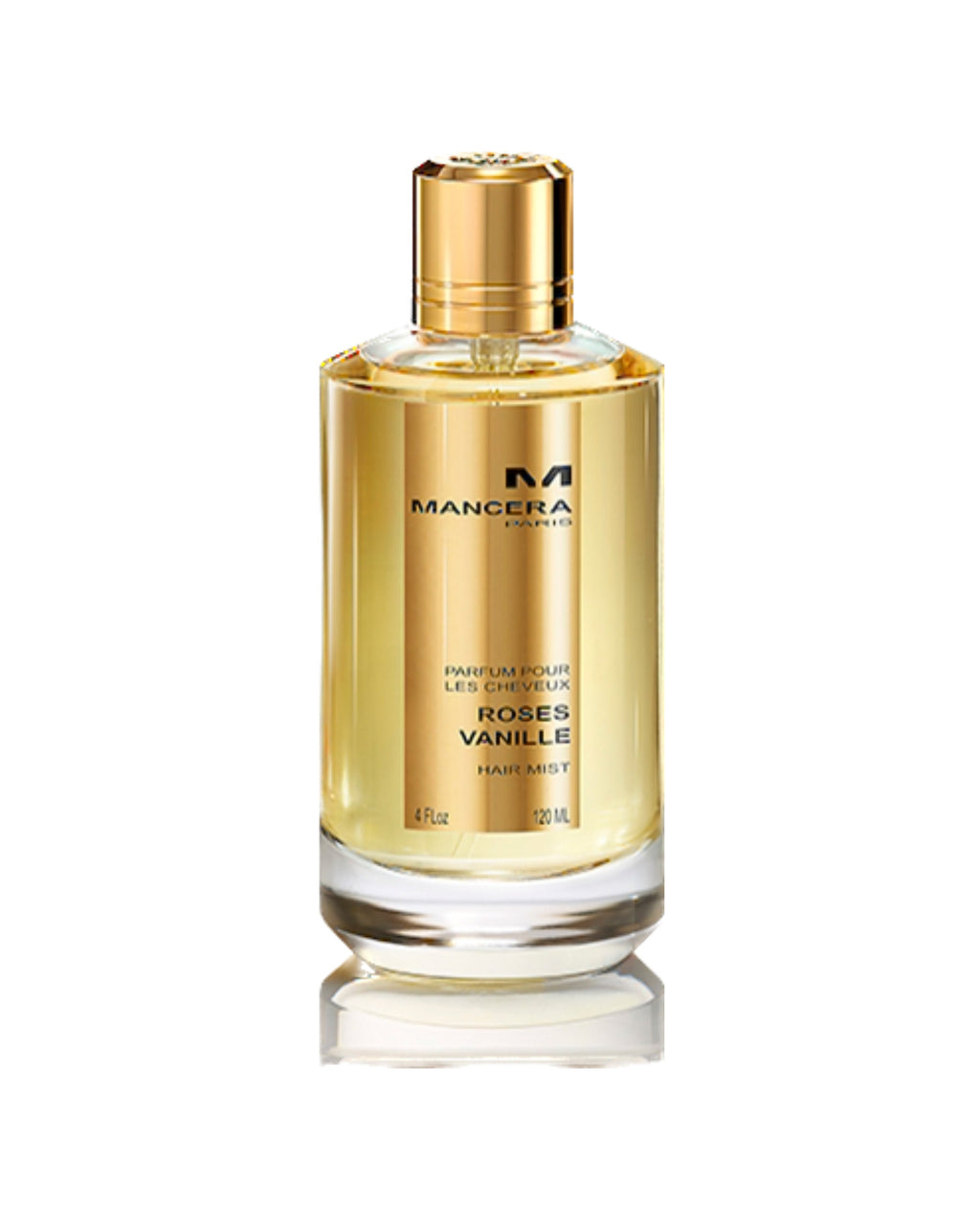 ROSES VANILLE – MANCERA