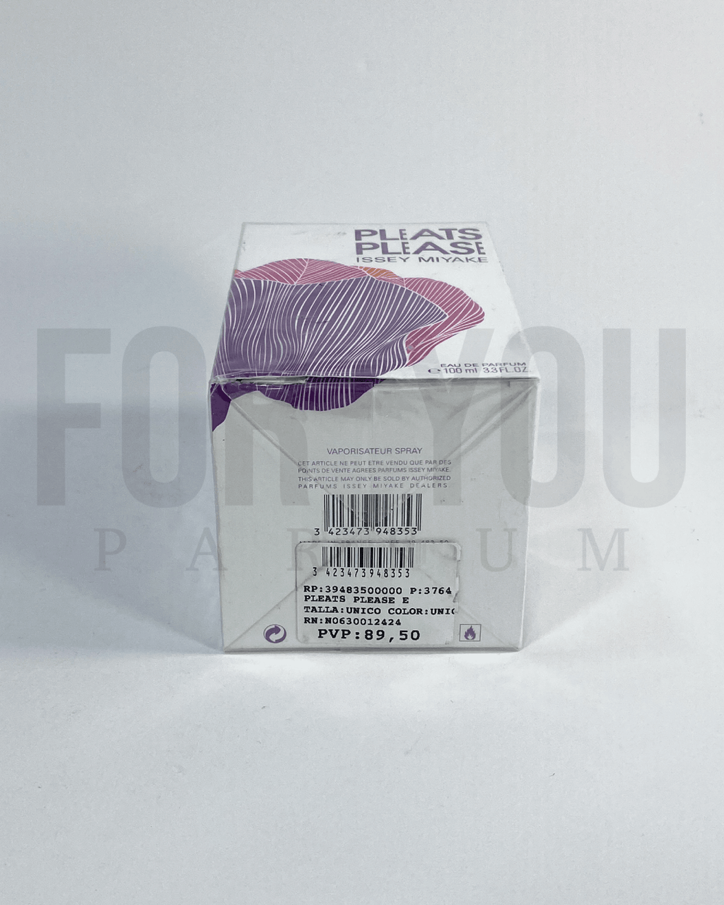 ISSEY MIYAKE-PLEASE PLEASE Eau De Parfum