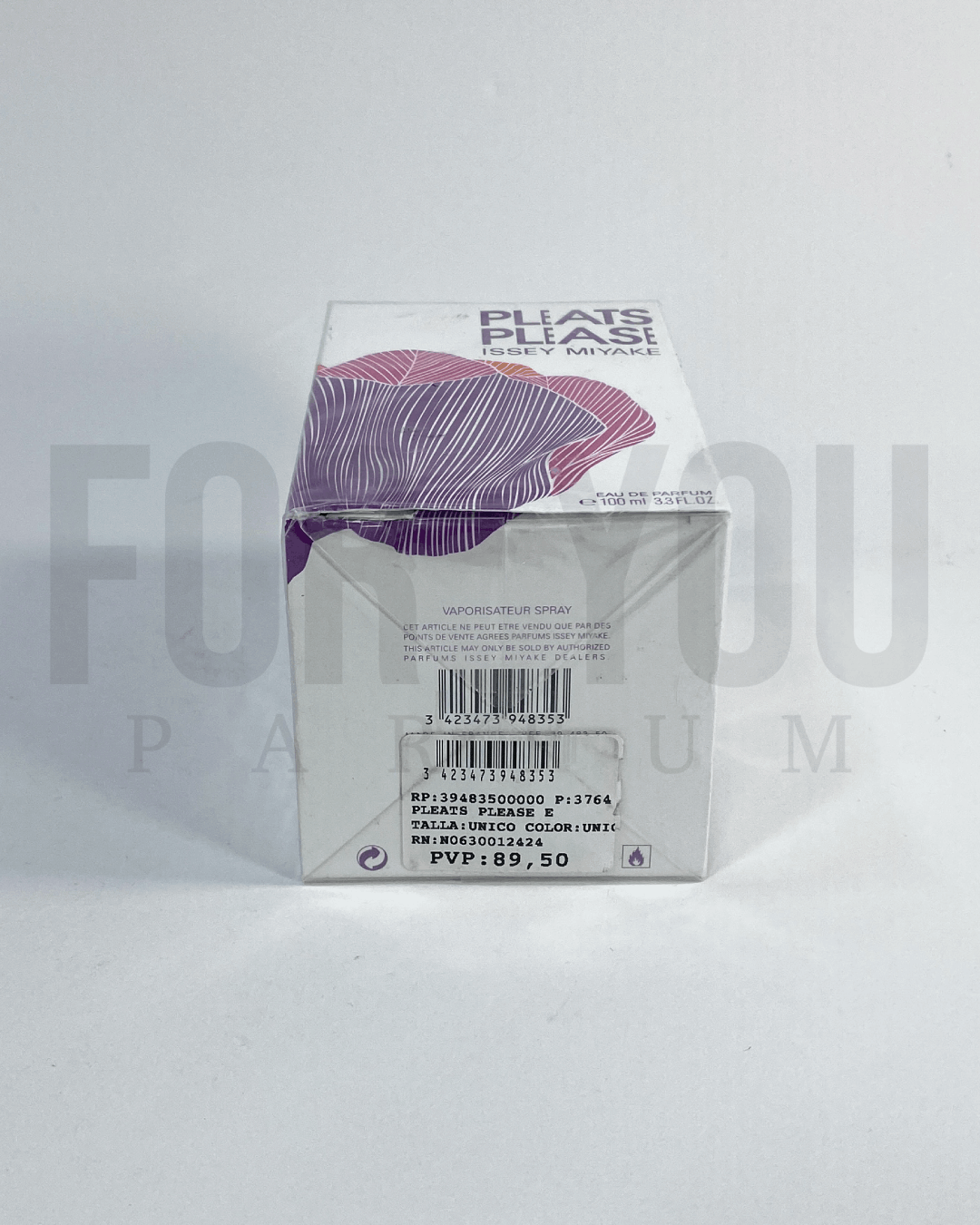 ISSEY MIYAKE-PLEASE PLEASE Eau De Parfum