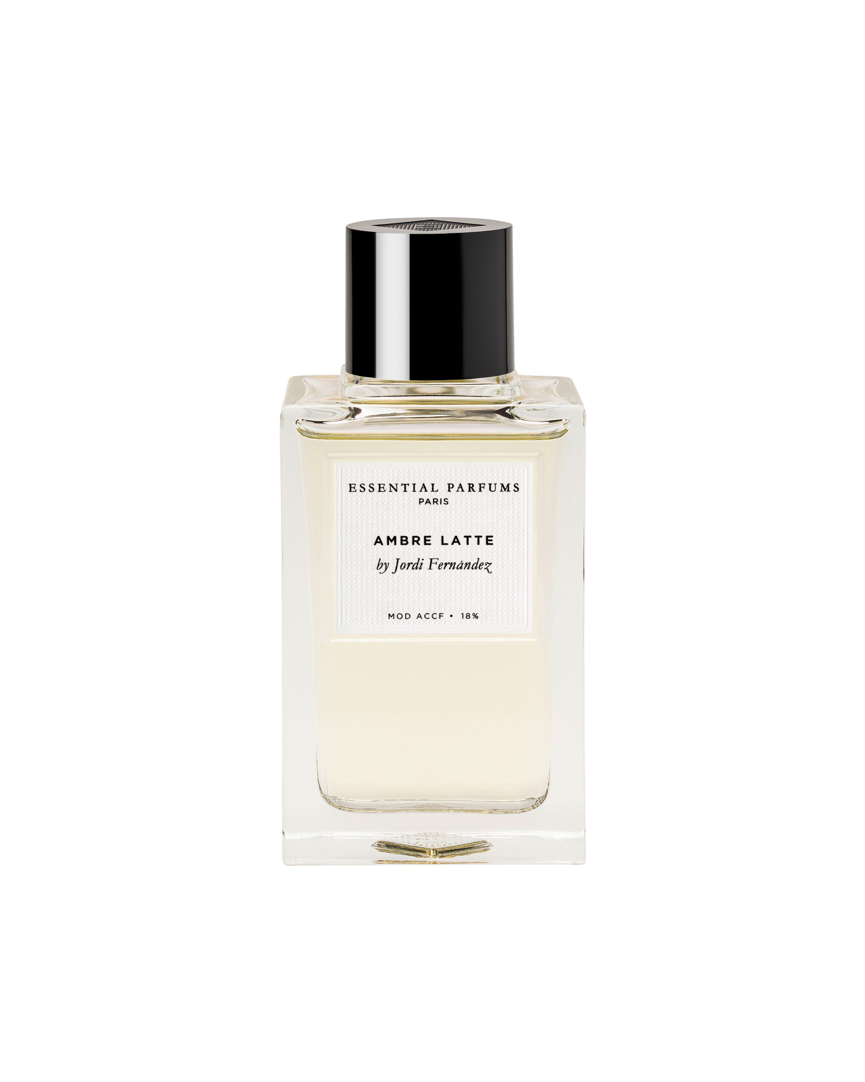 AMBRE LATTE – ESSENTIAL PARFUMS