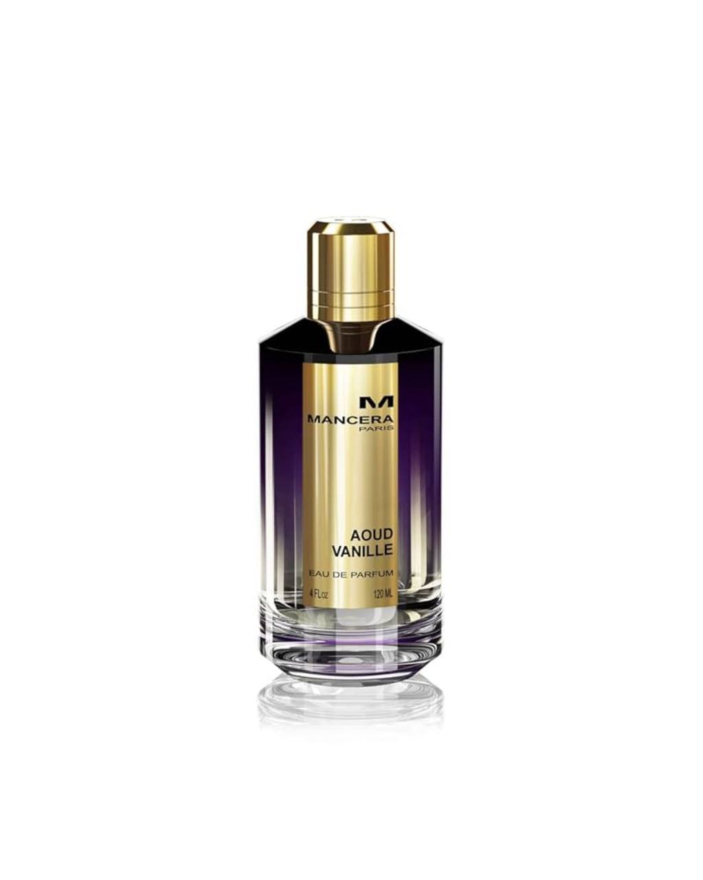 AOUD VANILLE – MANCERA