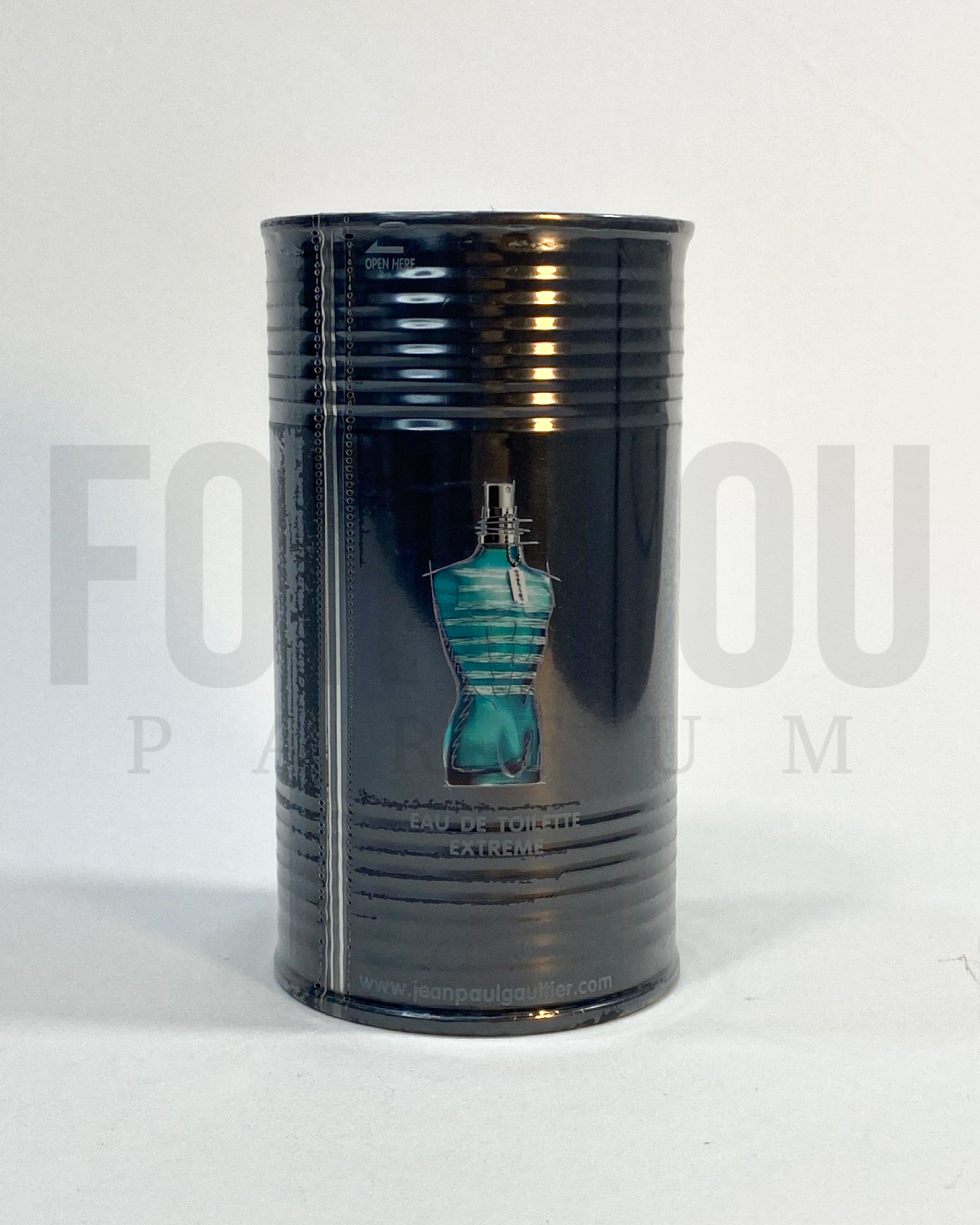 LE MALE TERRIBLE —JEAN PAUL GAULTIER