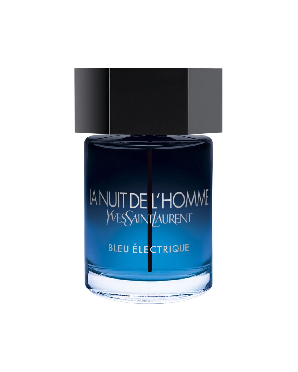 YVES SAINT LAURENT - LA NUIT DE L'HOMME BLEU ÉLECTRIQUE