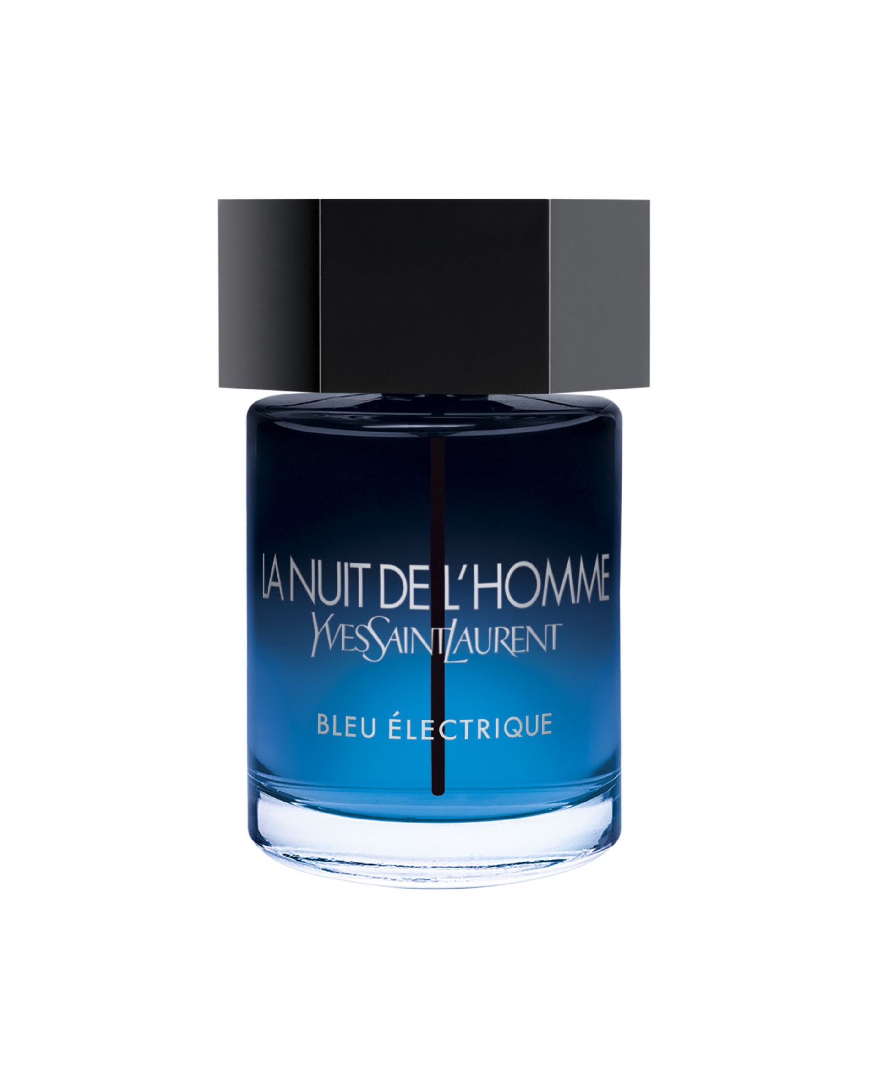 YVES SAINT LAURENT - LA NUIT DE L'HOMME BLEU ÉLECTRIQUE