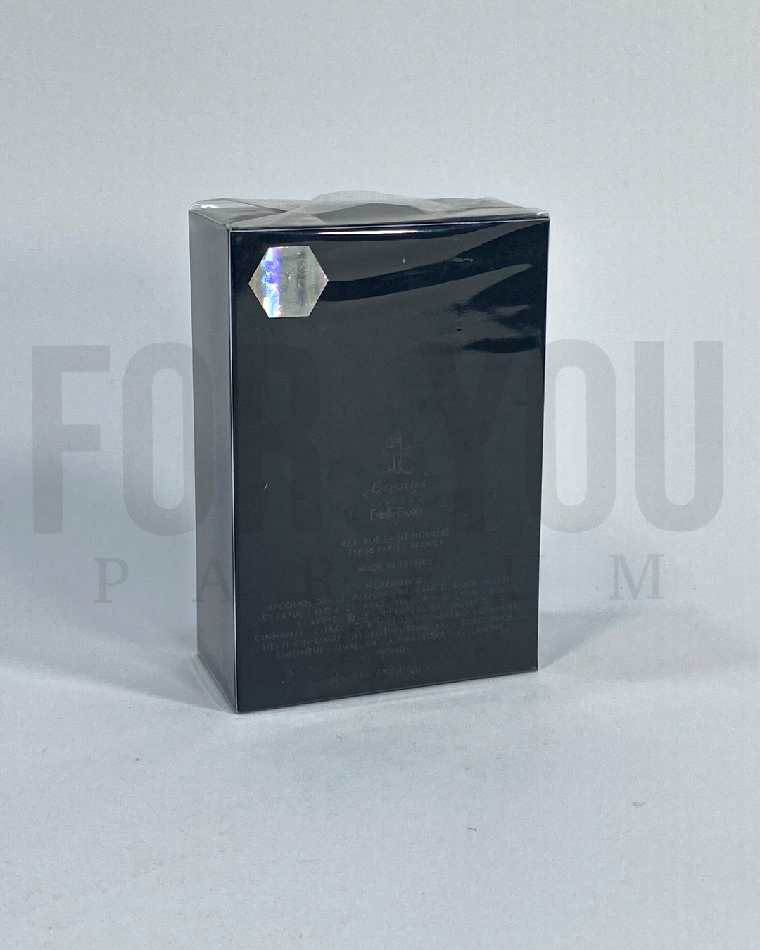 NOIR D’ORIENT-EVODY PARFUMS