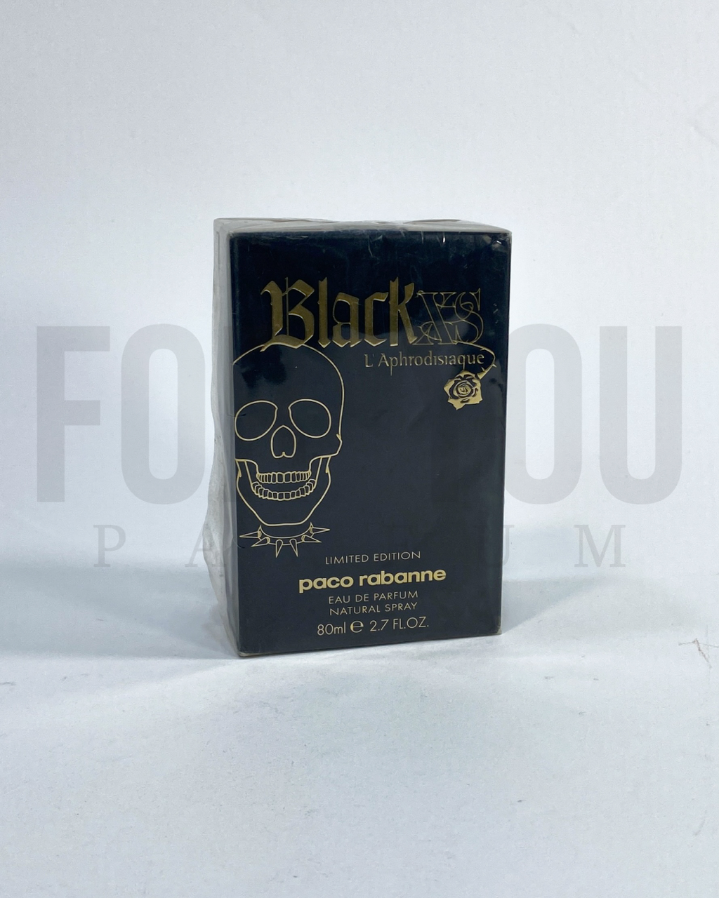 Black XS L'Aphrodisiaque— Paco Rabanne Eau De Parfum