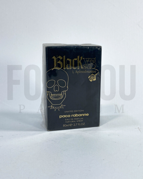 Black XS L'Aphrodisiaque— Paco Rabanne Eau De Parfum