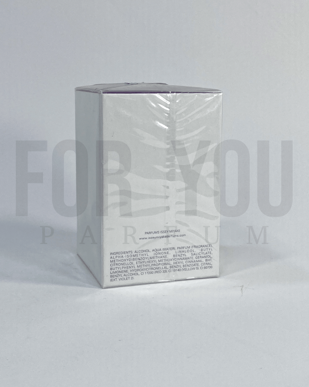 ISSEY MIYAKE-PLEASE PLEASE Eau De Parfum