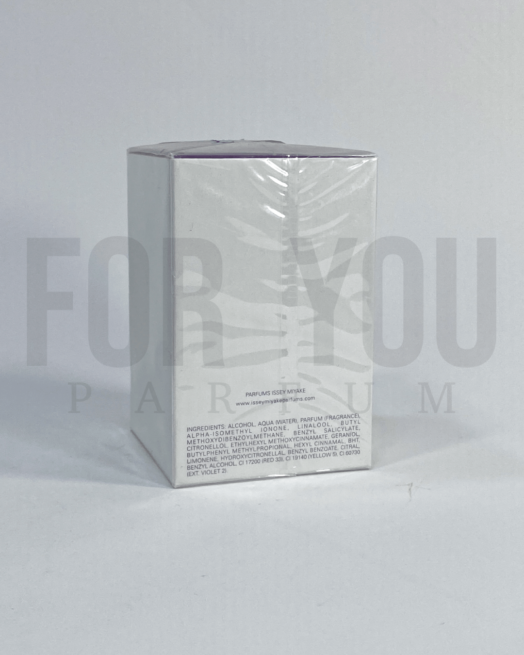 ISSEY MIYAKE-PLEASE PLEASE Eau De Parfum