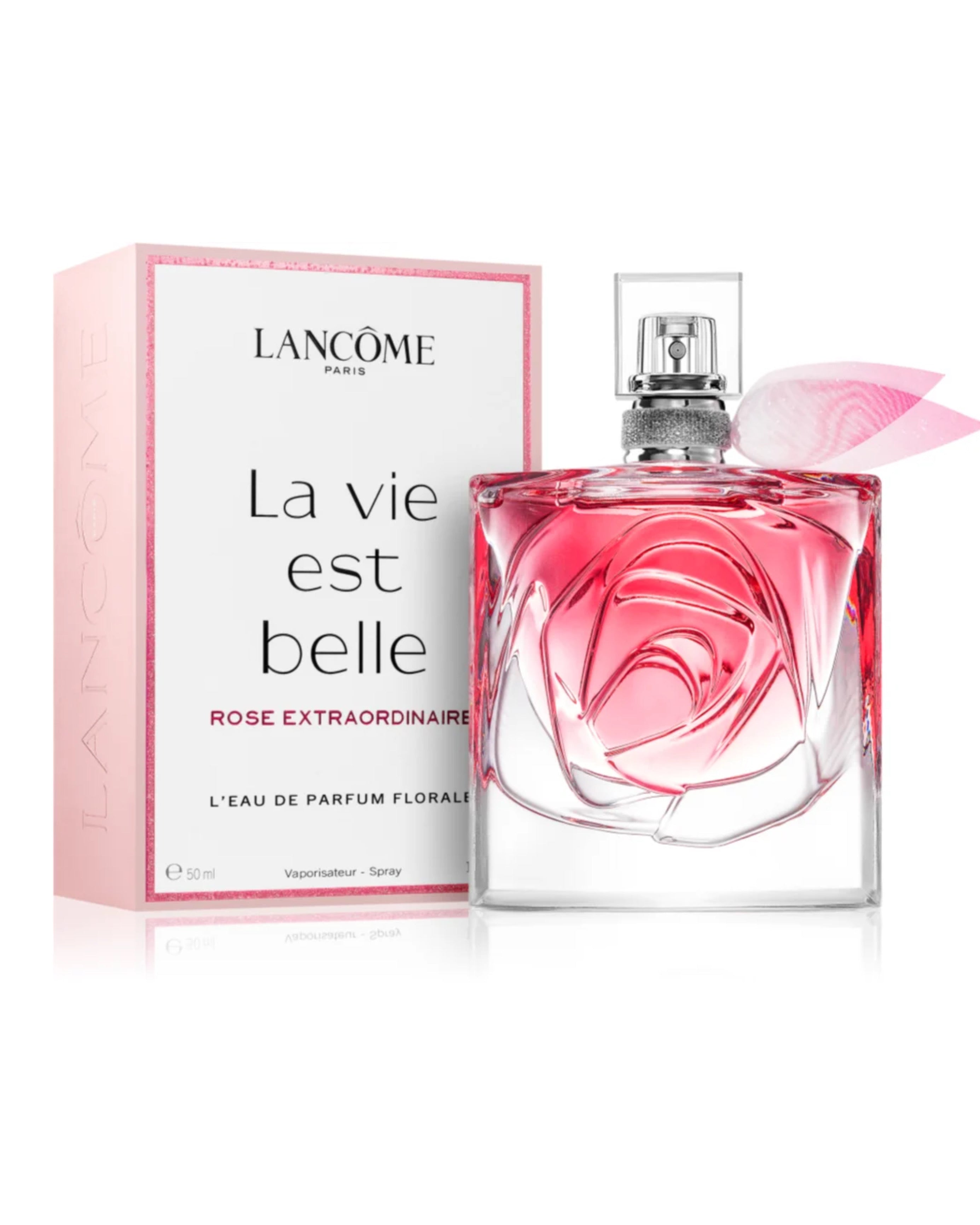 LA VIE EST BELLE ROSE EXTRAORDINAIRE – LANCÔME