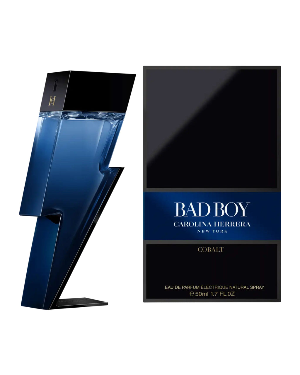CAROLINA HERRERA – BAD BOY COBALT ELECTRIQUE