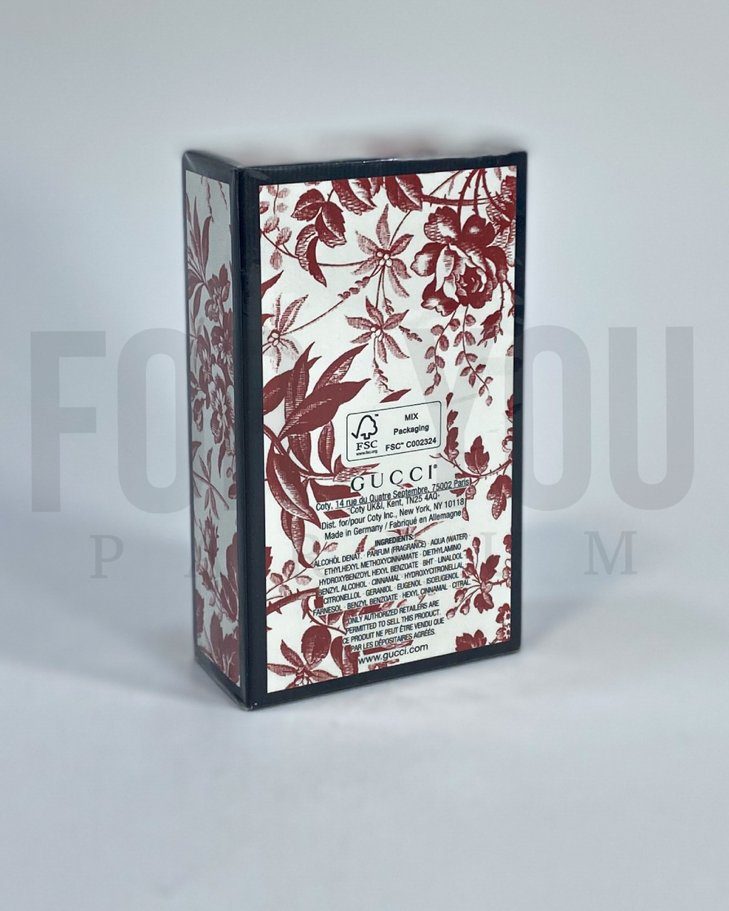 GUCCI BLOOM Eau De Parfum – GUCCI