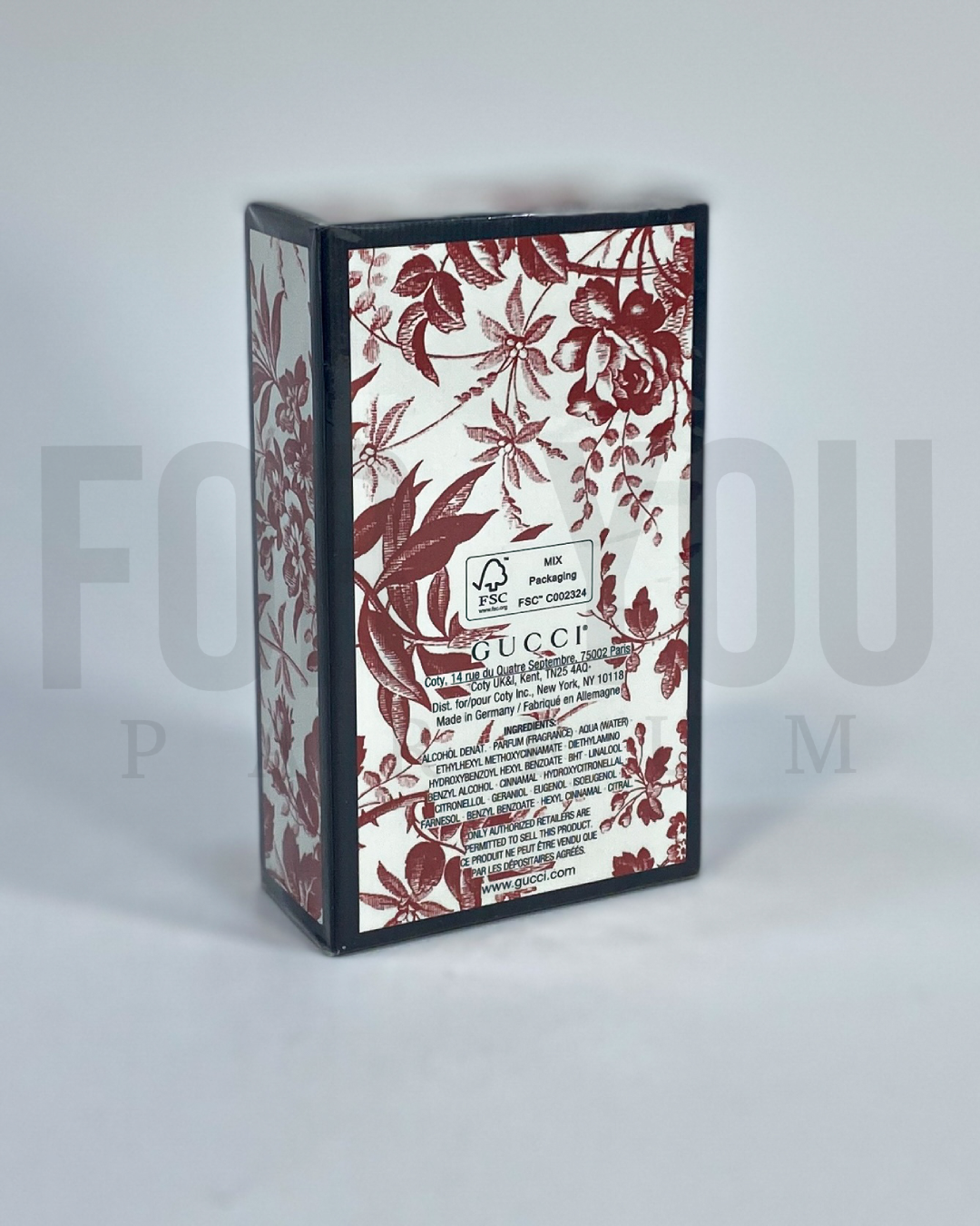 GUCCI BLOOM Eau De Parfum – GUCCI