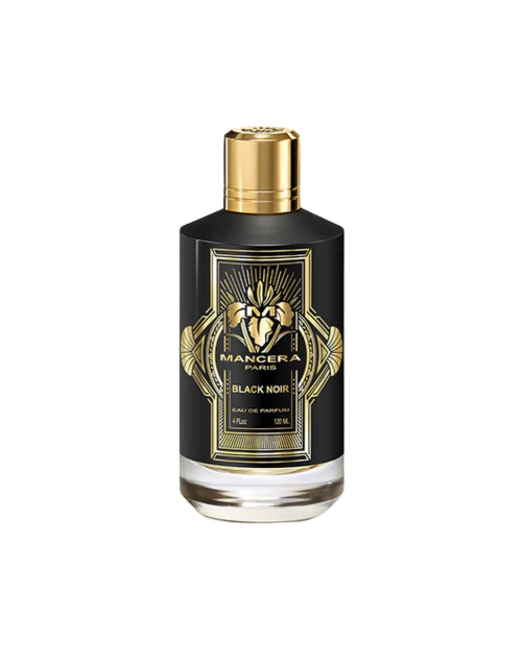 BLACK NOIR – MANCERA
