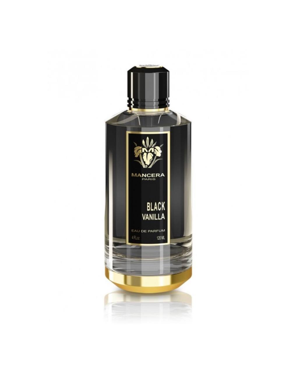 BLACK VANILLA– MANCERA
