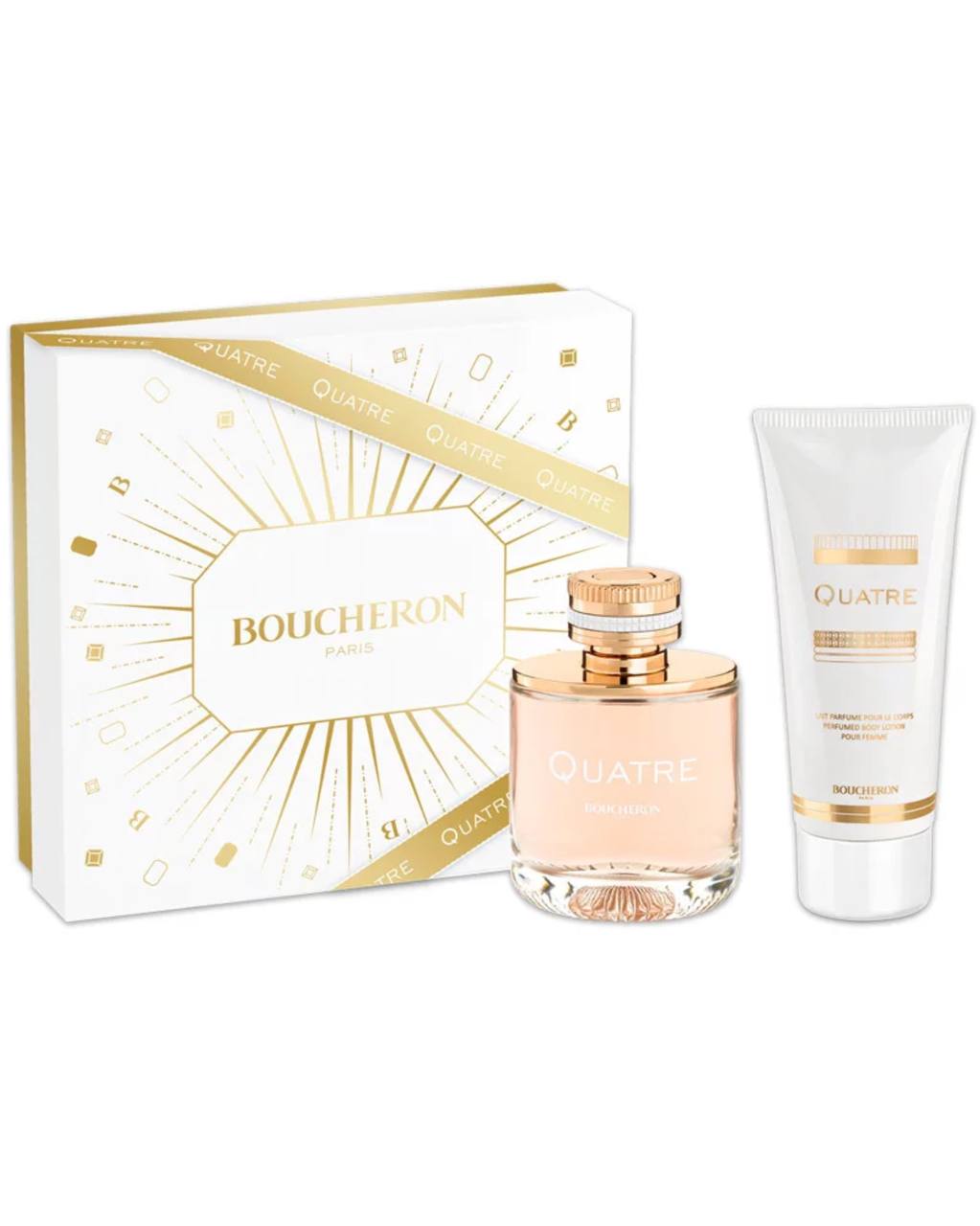BOUCHERON – COFFRET QUATRE EAU DE PARFUM