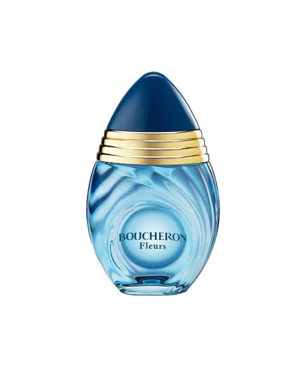 BOUCHERON FLEURS – BOUCHERON