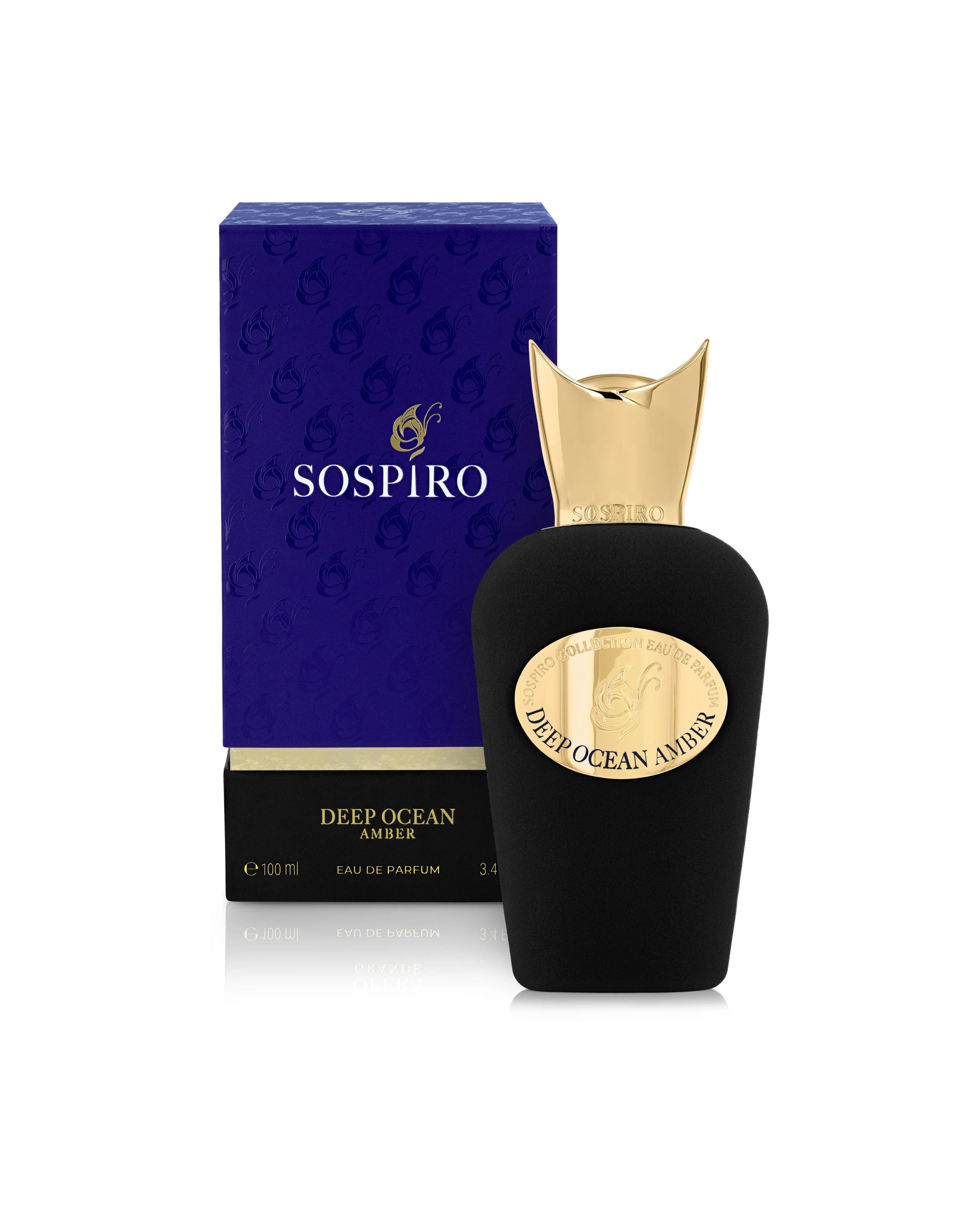 DEEP OCEAN AMBER – SOSPIRO
