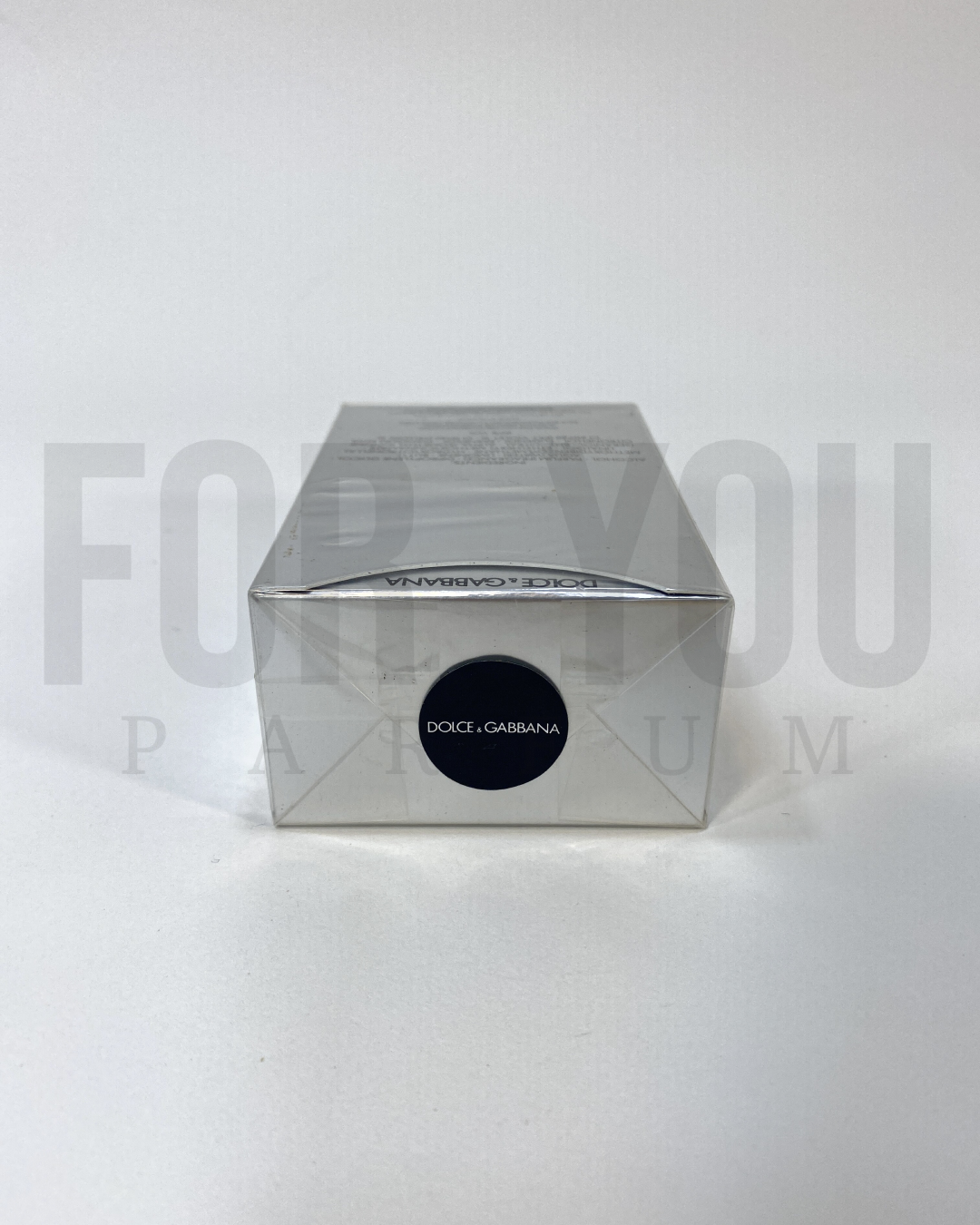 THE ONE GREY FOR MEN – DOLCE & GABBANA