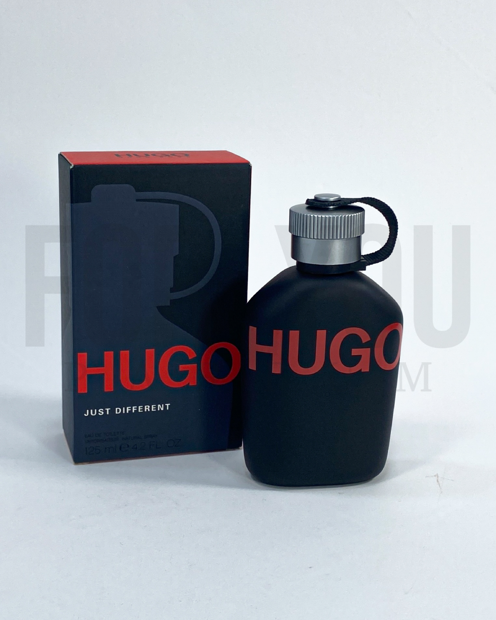 HUGO BOSS-HUGO JUST DIFFERENT Eau De Toilette