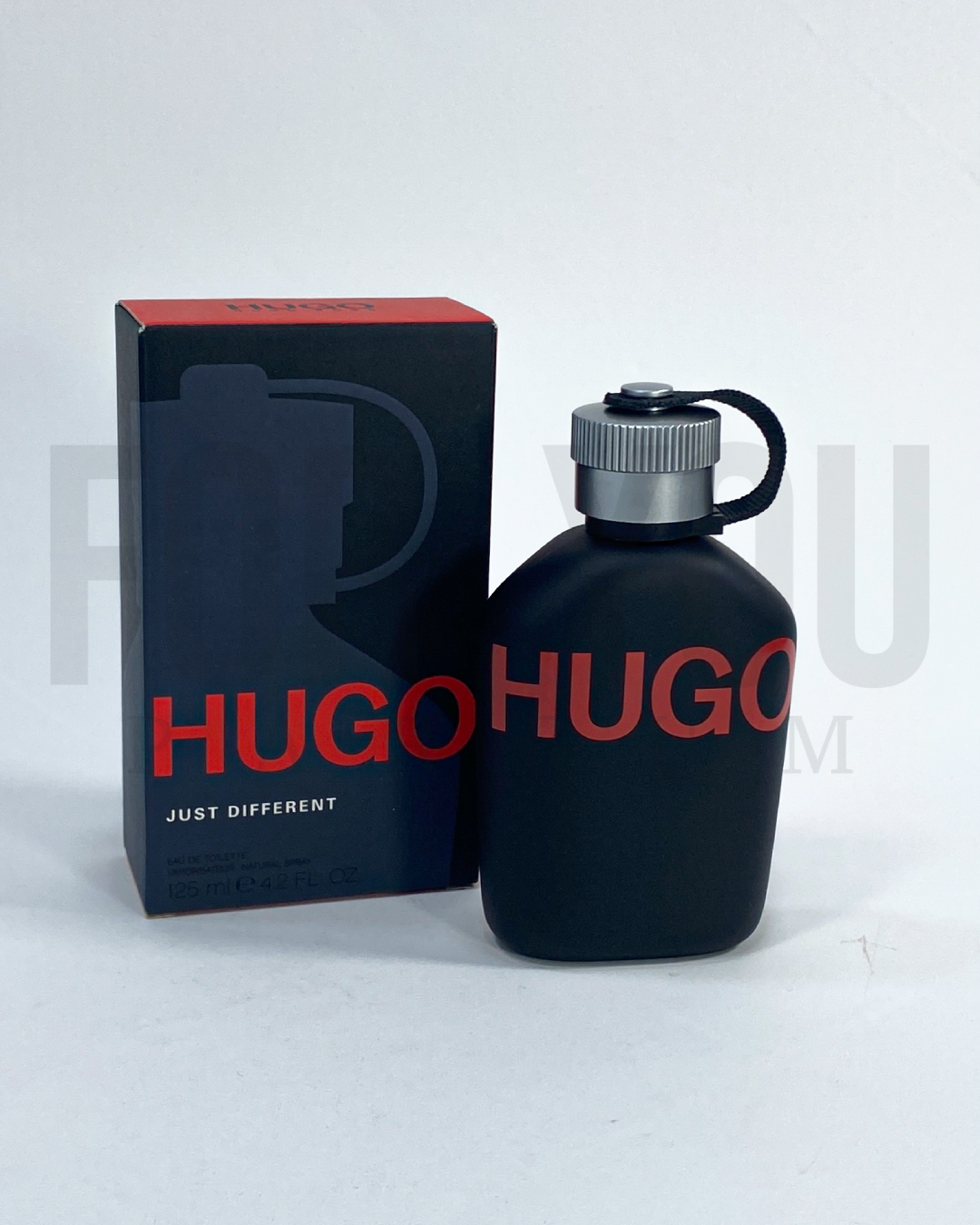 HUGO BOSS-HUGO JUST DIFFERENT Eau De Toilette
