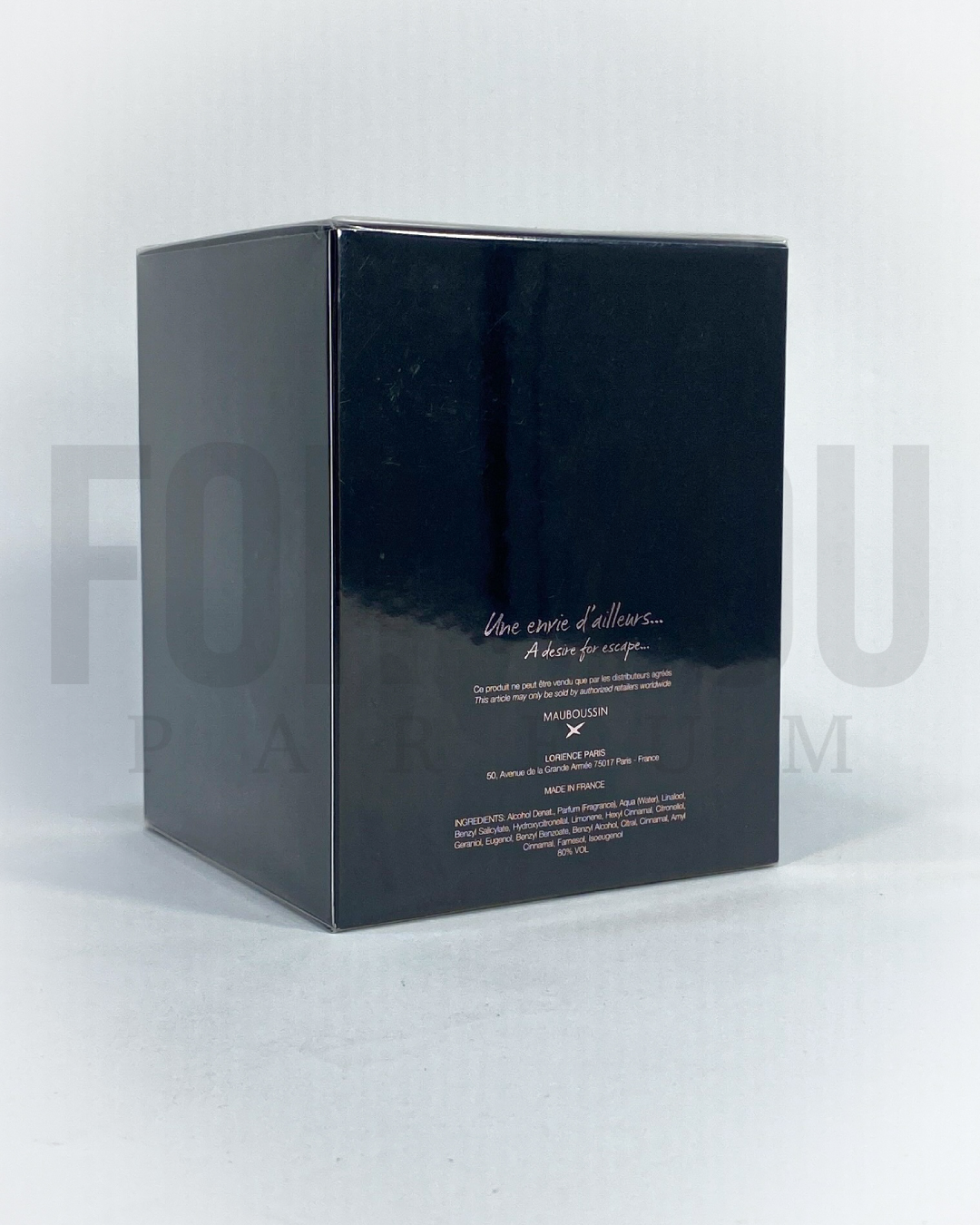 My TWIST—MAUBOUSSIN Eau De Parfum