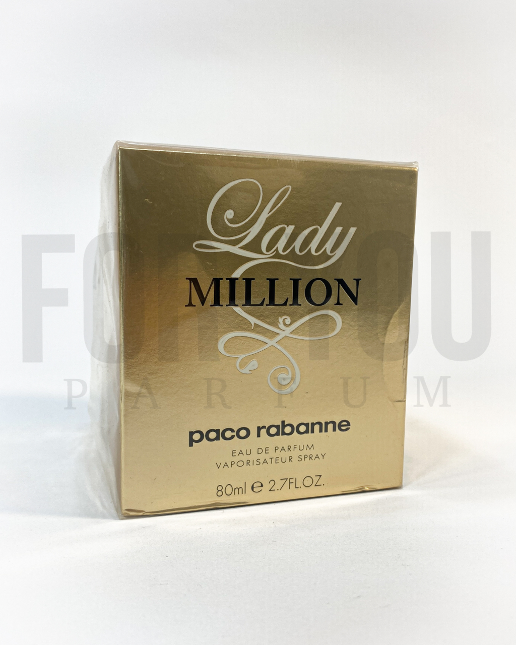 LADY MILLION Eau De Parfum – Paco Rabanne