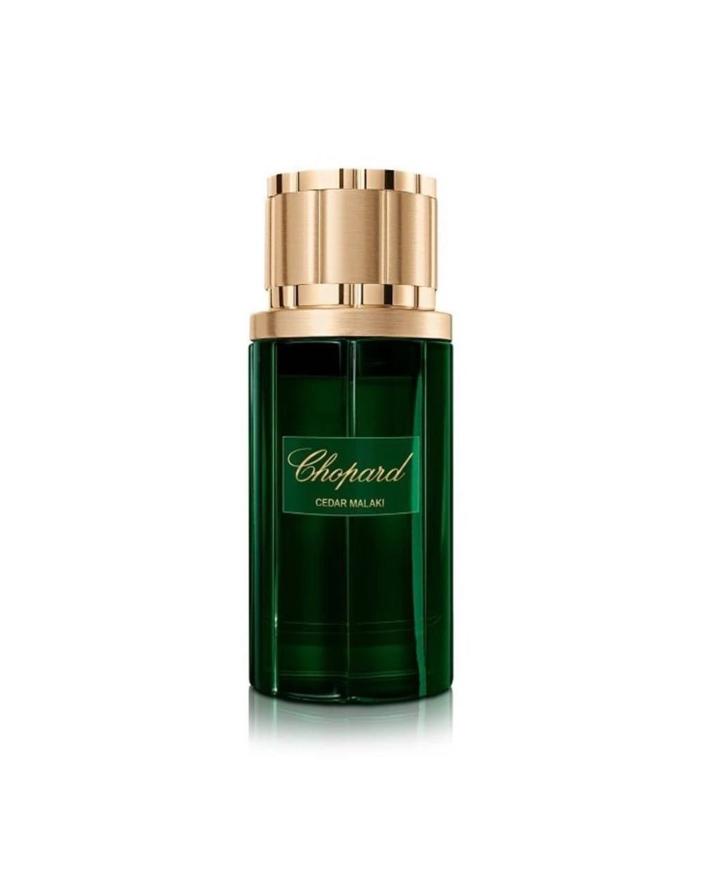 CEDAR MALAKI – CHOPARD