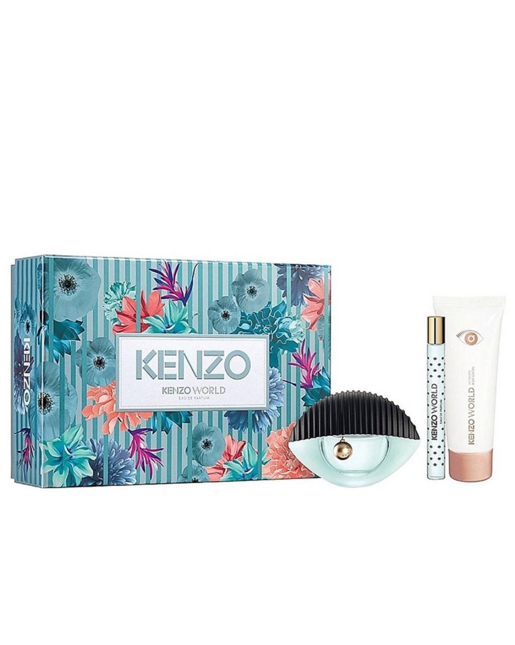 COFFRET KENZO WORLD  – KENZO