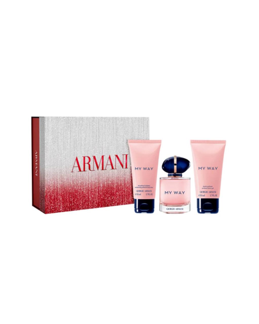 COFFRET MY WAY Eau De Parfum – GIORGIO ARMANI