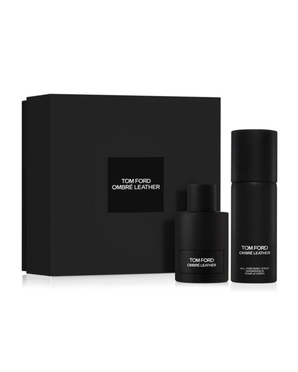 COFFRET OMBRE LEATHER Eau De Parfum – TOM FORD