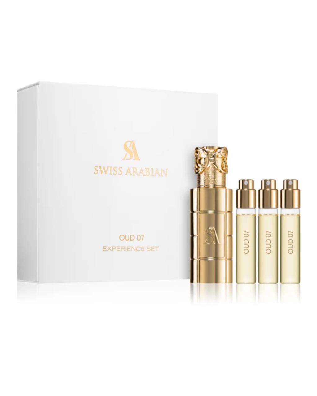 COFFRET OUD 07 – SWISS ARABIAN