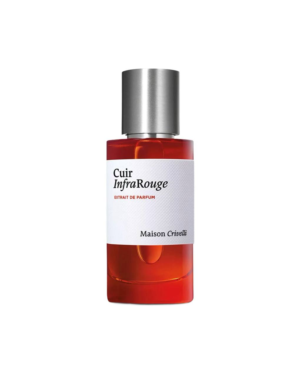 CUIR InfraRouge – Maison Crivelli