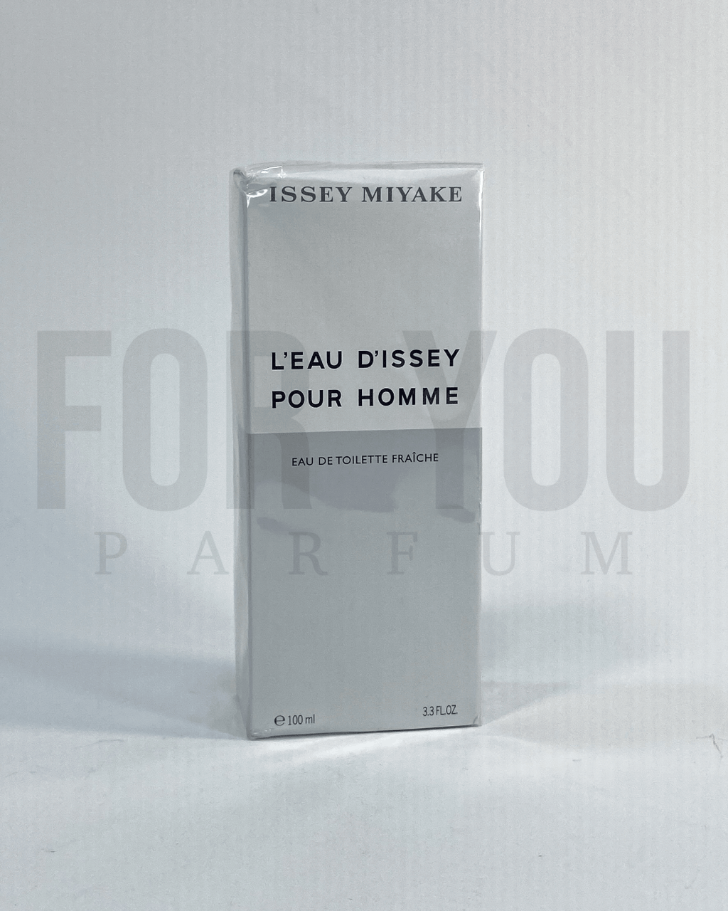ISSEY MIYAKE-L'EAU D'ISSEY POUR HOMME