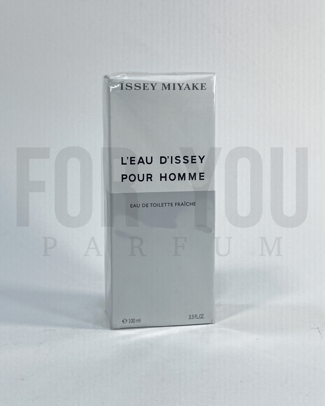 ISSEY MIYAKE-L'EAU D'ISSEY POUR HOMME