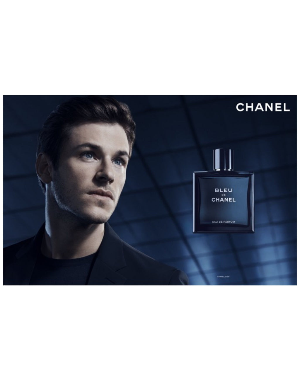 BLEU DE CHANEL Eau De Parfum – CHANEL