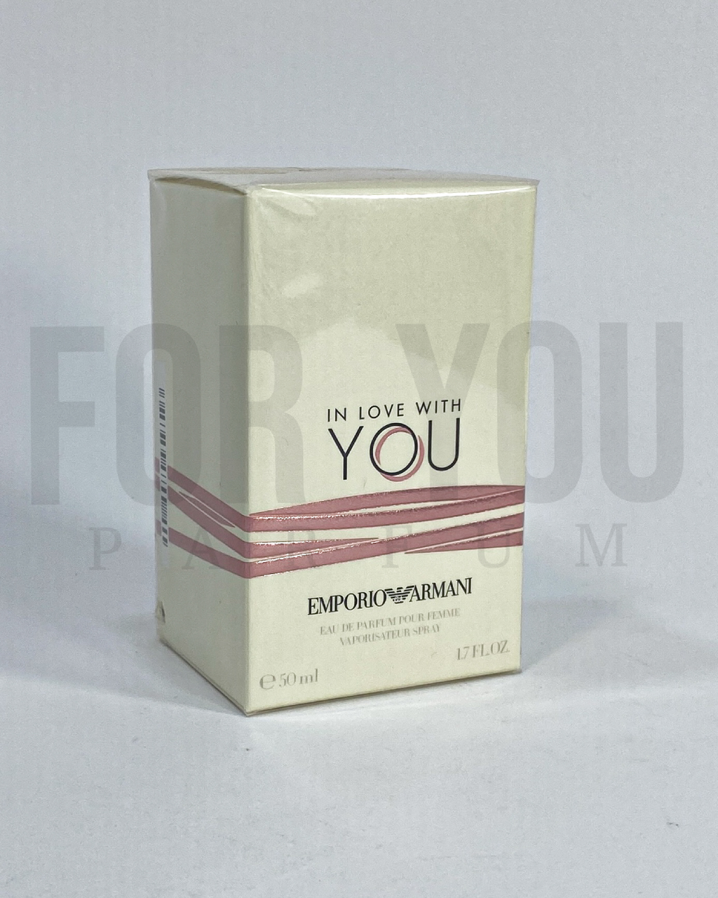 IN LOVE WITH YOU—EMPORIO ARMANI