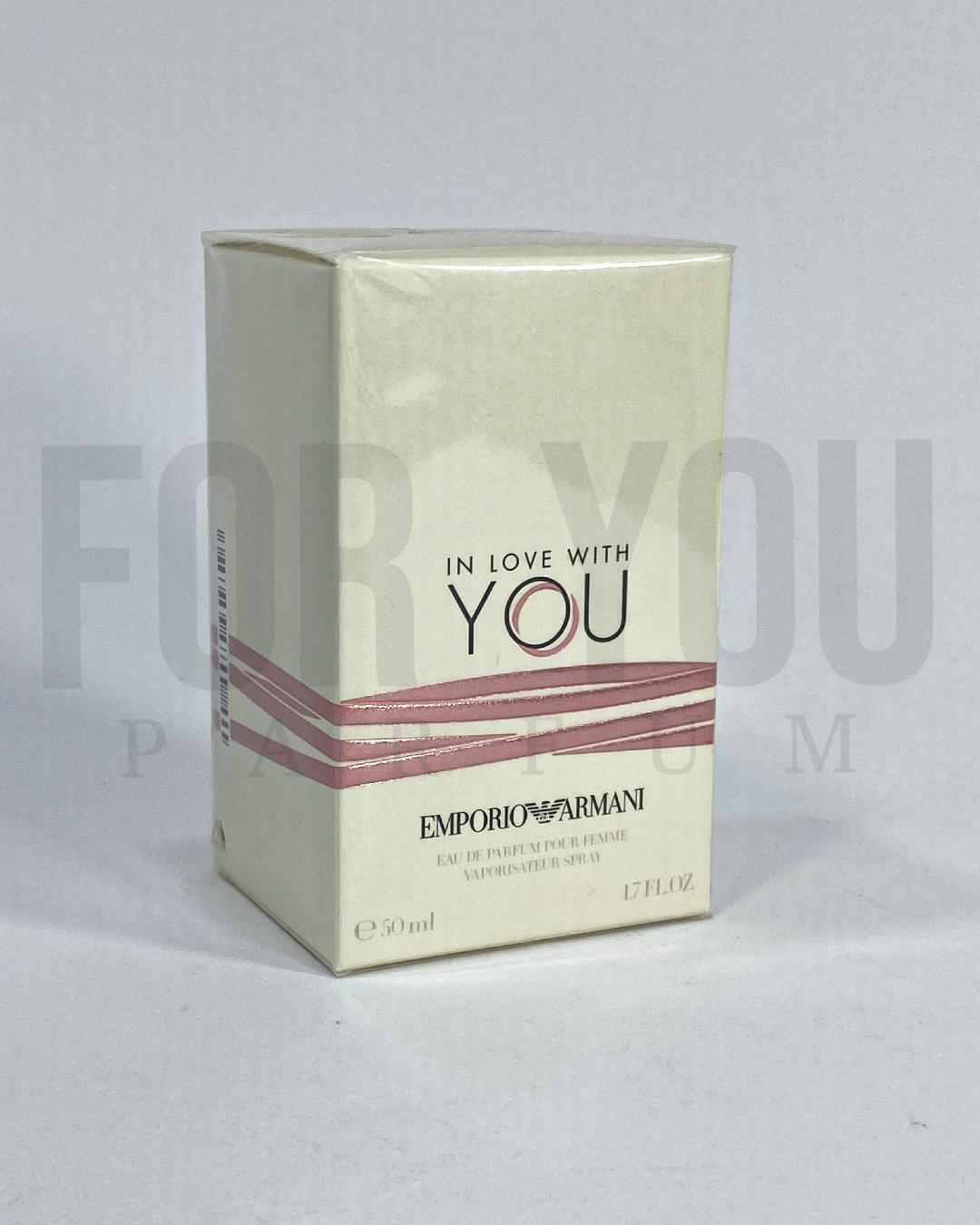 IN LOVE WITH YOU—EMPORIO ARMANI