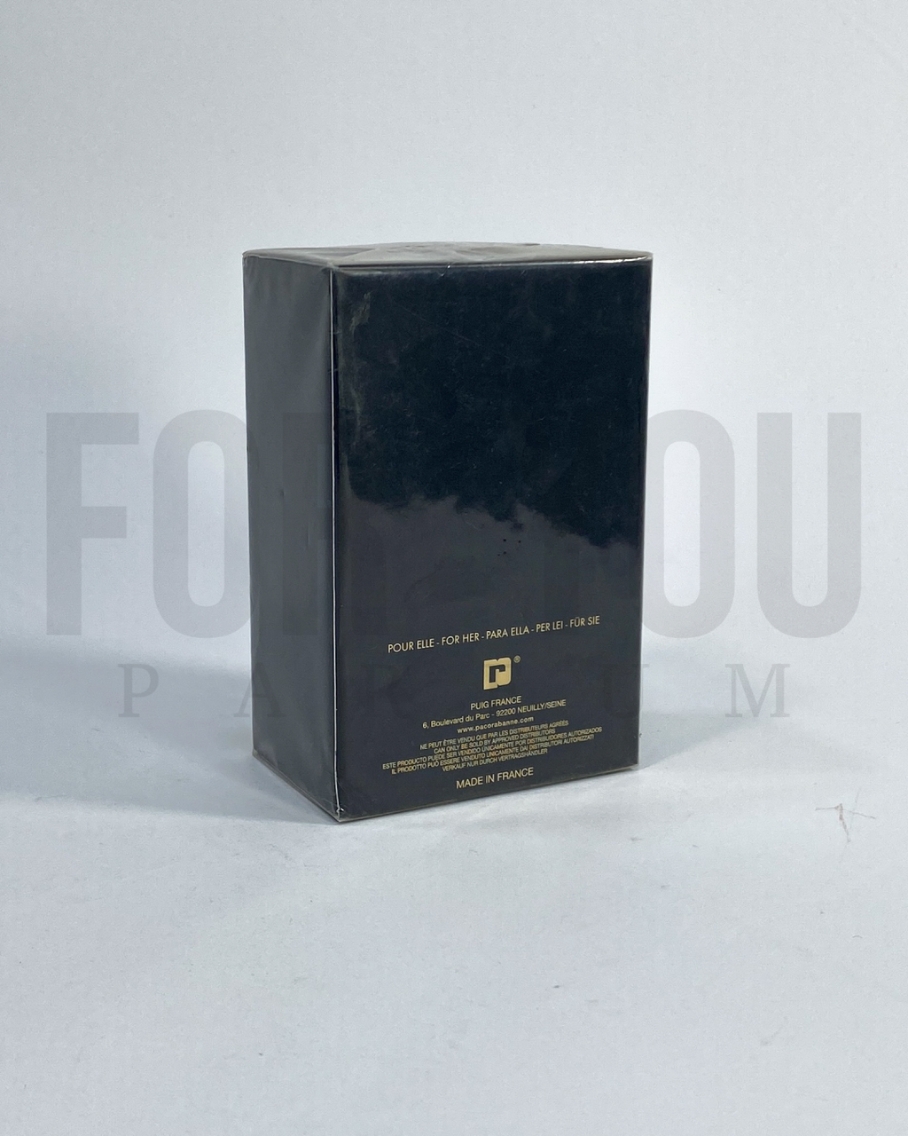 Black XS L'Aphrodisiaque— Paco Rabanne Eau De Parfum