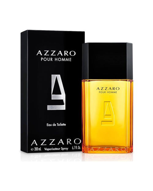 AZZARO – POUR HOMME Eau De toilette