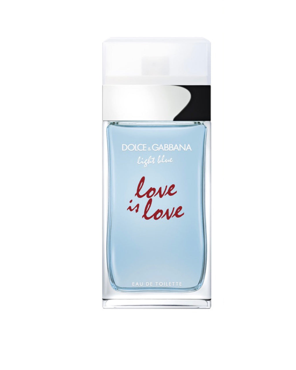 LIGHT BLUE LOVE IS LOVE-DOLCE & GABBANA