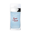 LIGHT BLUE LOVE IS LOVE-DOLCE & GABBANA