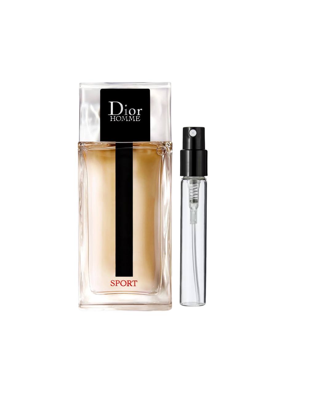DECANTAGE DIOR HOMME SPORT Eau De Toilette – DIOR