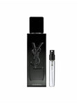 DECANTAGE MYSLF Eau De Parfum Rechargeable – YVES SAINT LAURENT